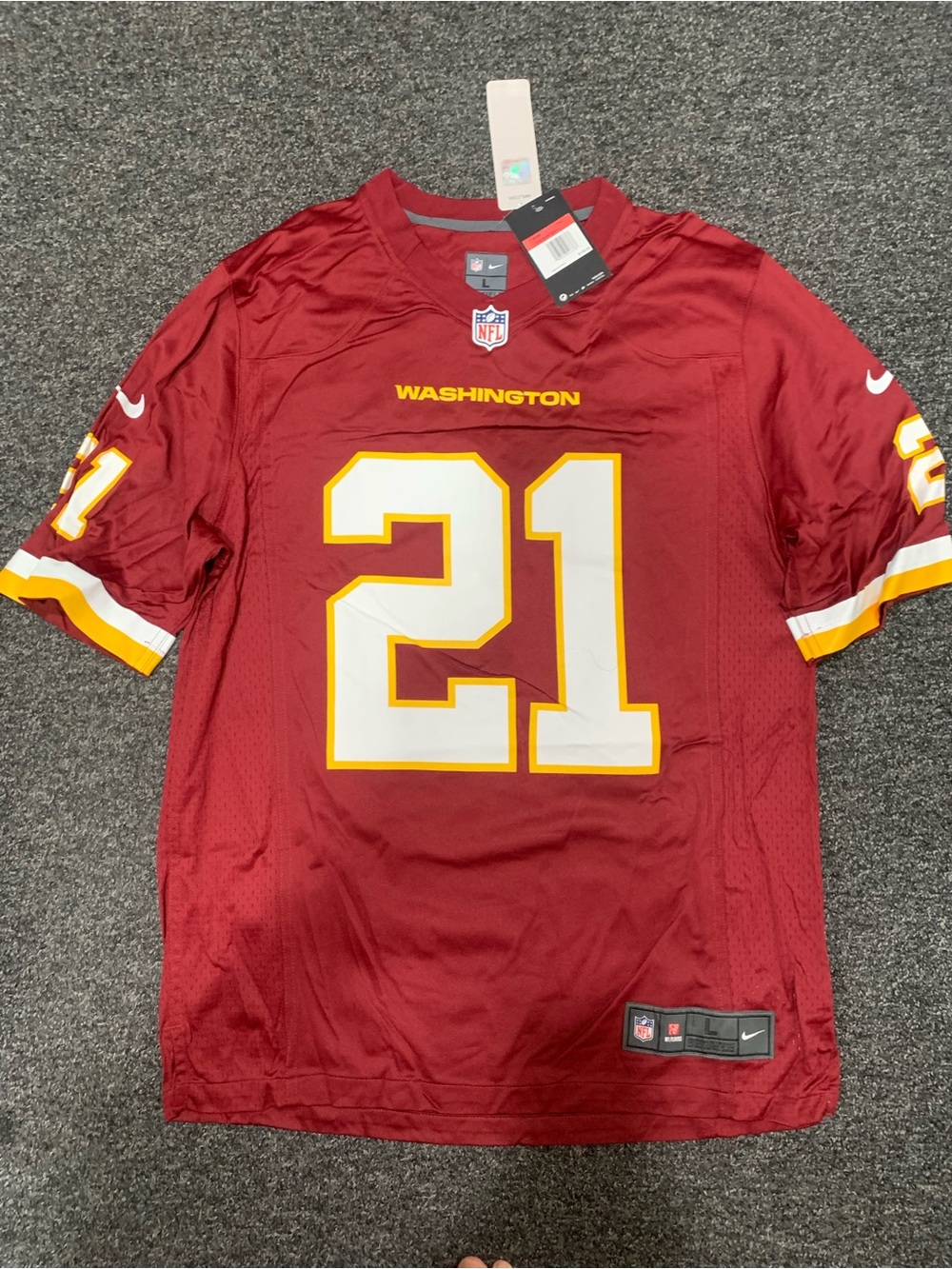 Nike NFL Jersey